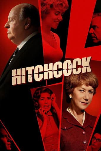 Hitchcock official poster on NexFlixy