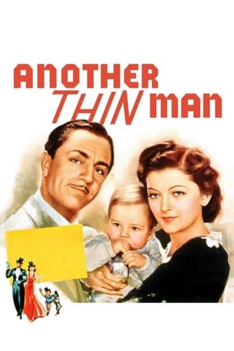 Another Thin Man official poster on NexFlixy