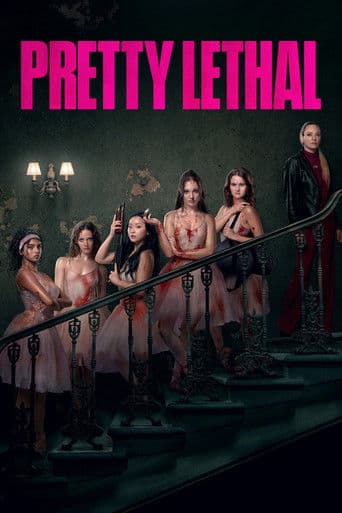 Pretty Lethal official poster on NexFlixy