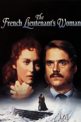 The French Lieutenant's Woman official poster on NexFlixy