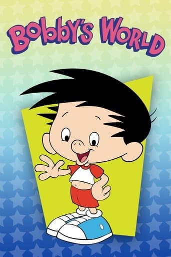 Bobby's World official poster on NexFlixy
